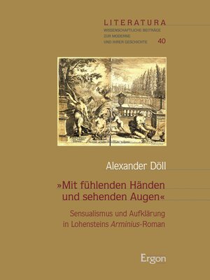 cover image of "Mit fühlenden Händen und sehenden Augen"